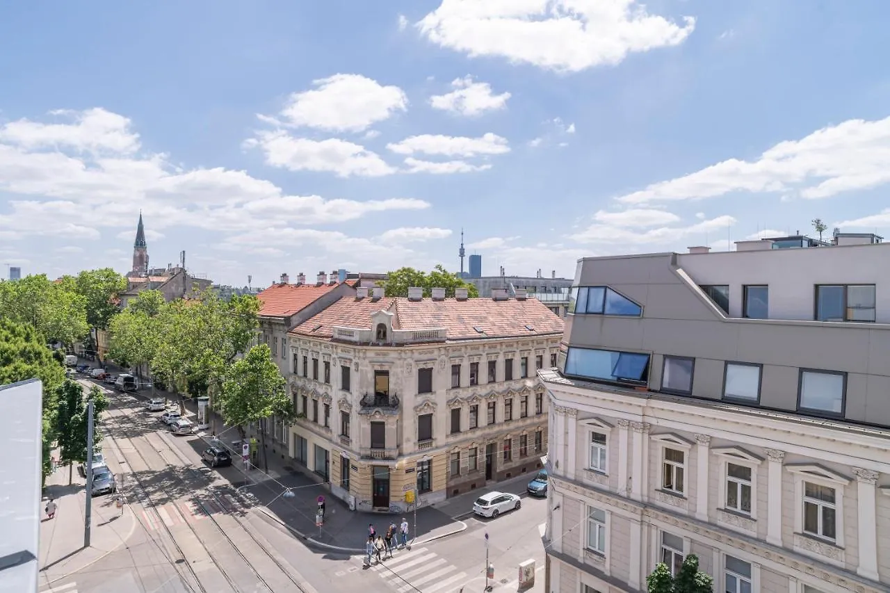 Vivo Aparthotel Vienna 4*,