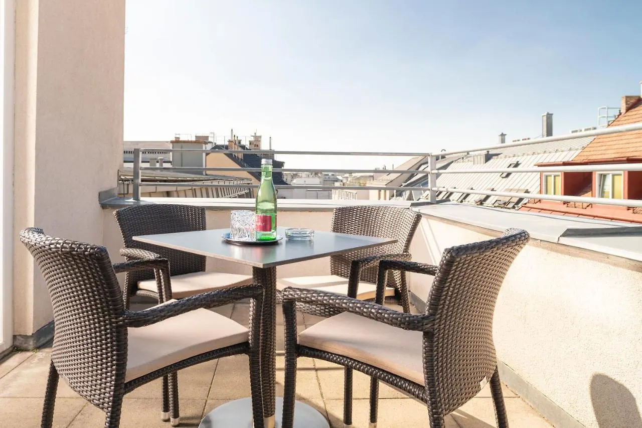Vivo Aparthotel Vienna Hotel