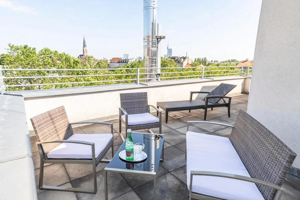 Vivo Aparthotel Vienna Austria