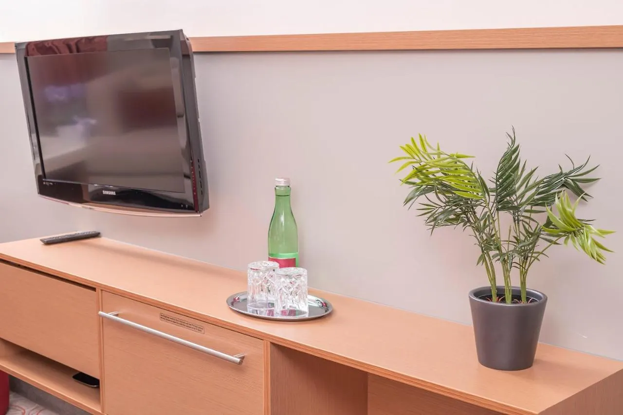**** Hotel Vivo Aparthotel Vienna Austria