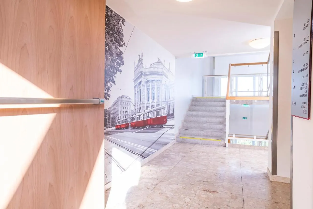 Vivo Aparthotel Vienna