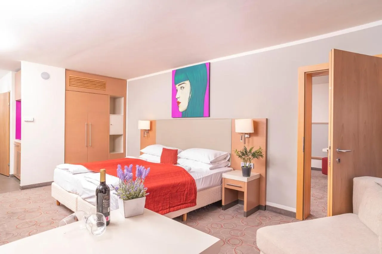Hotel Vivo Aparthotel Vienna