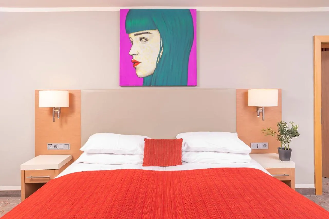 Vivo Aparthotel Vienna 4*,  Austria