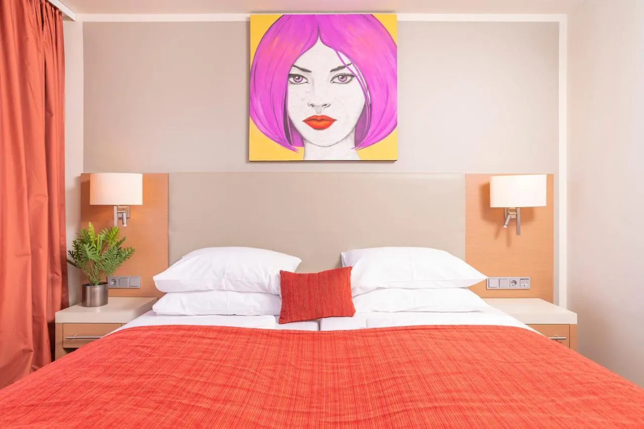 Hotel Vivo Aparthotel Vienna