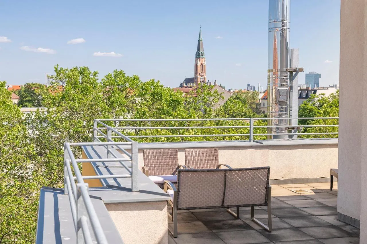 Vivo Aparthotel Vienna Austria