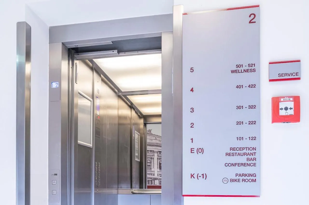 **** Hotel Vivo Aparthotel Vienna Austria