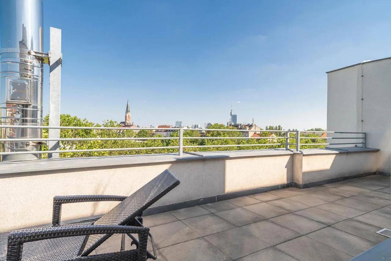 Vivo Aparthotel Vienna Austria