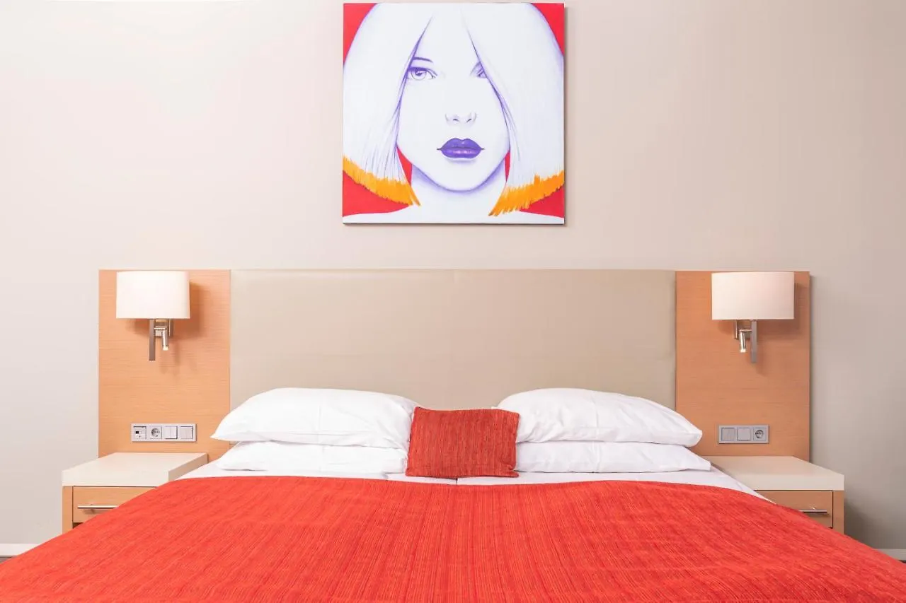 Hotel Vivo Aparthotel Vienna