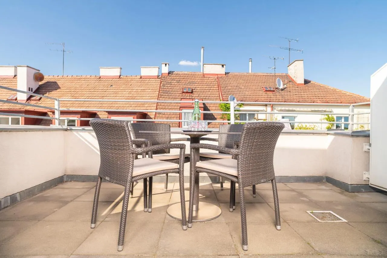 Hotel Vivo Aparthotel Vienna