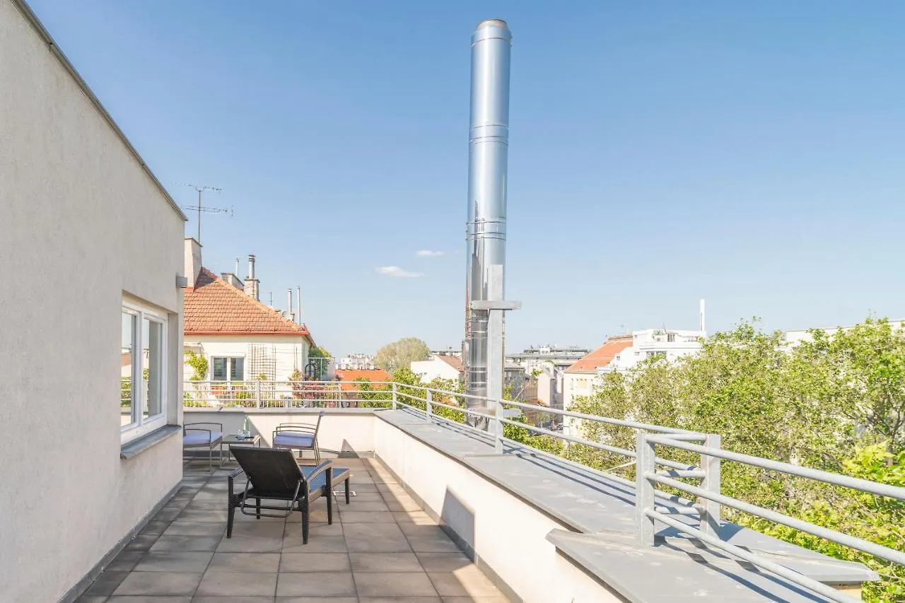 Vivo Aparthotel Vienna Hotel