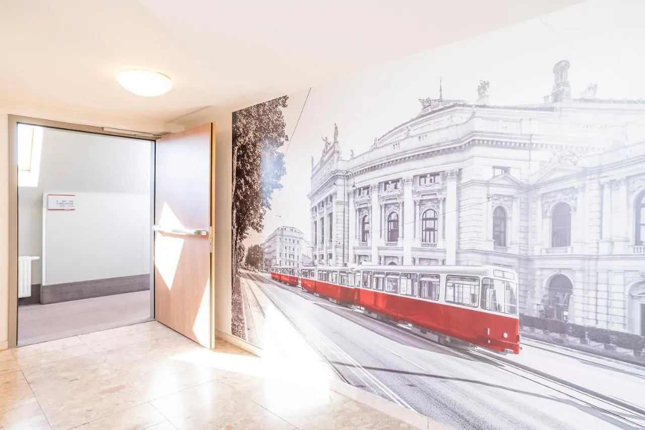 Vivo Aparthotel Vienna