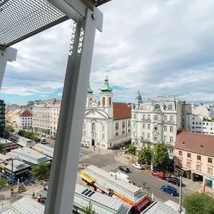 Appart hôtel Residence, Rochusmarkt - Mitte, Vienne