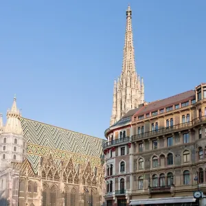 Private Comfort Stephansplatz - Self Check In Guest house