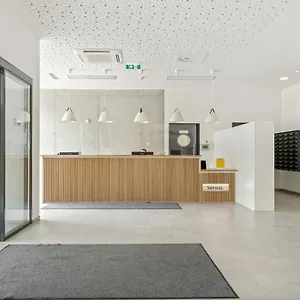 Smartments Business Heiligenstadt Aparthotel