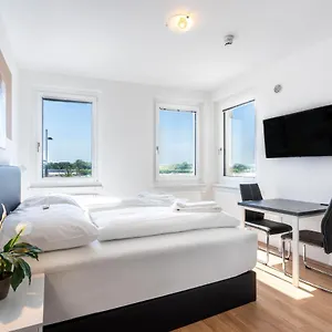 Apartmanhotel Feelgood Lakeliving Inklusive Garagenplatz, Bécs
