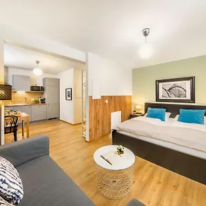 Apartmanhotel Citadines South, Bécs