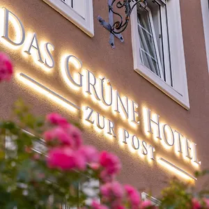 https://green-zur-post.salzburghotels.net