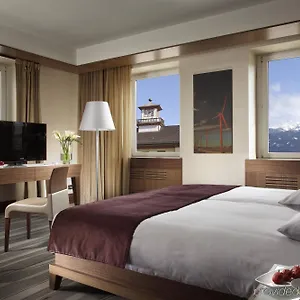 Grand Europa - Since 1869 5*, Innsbruck Austria