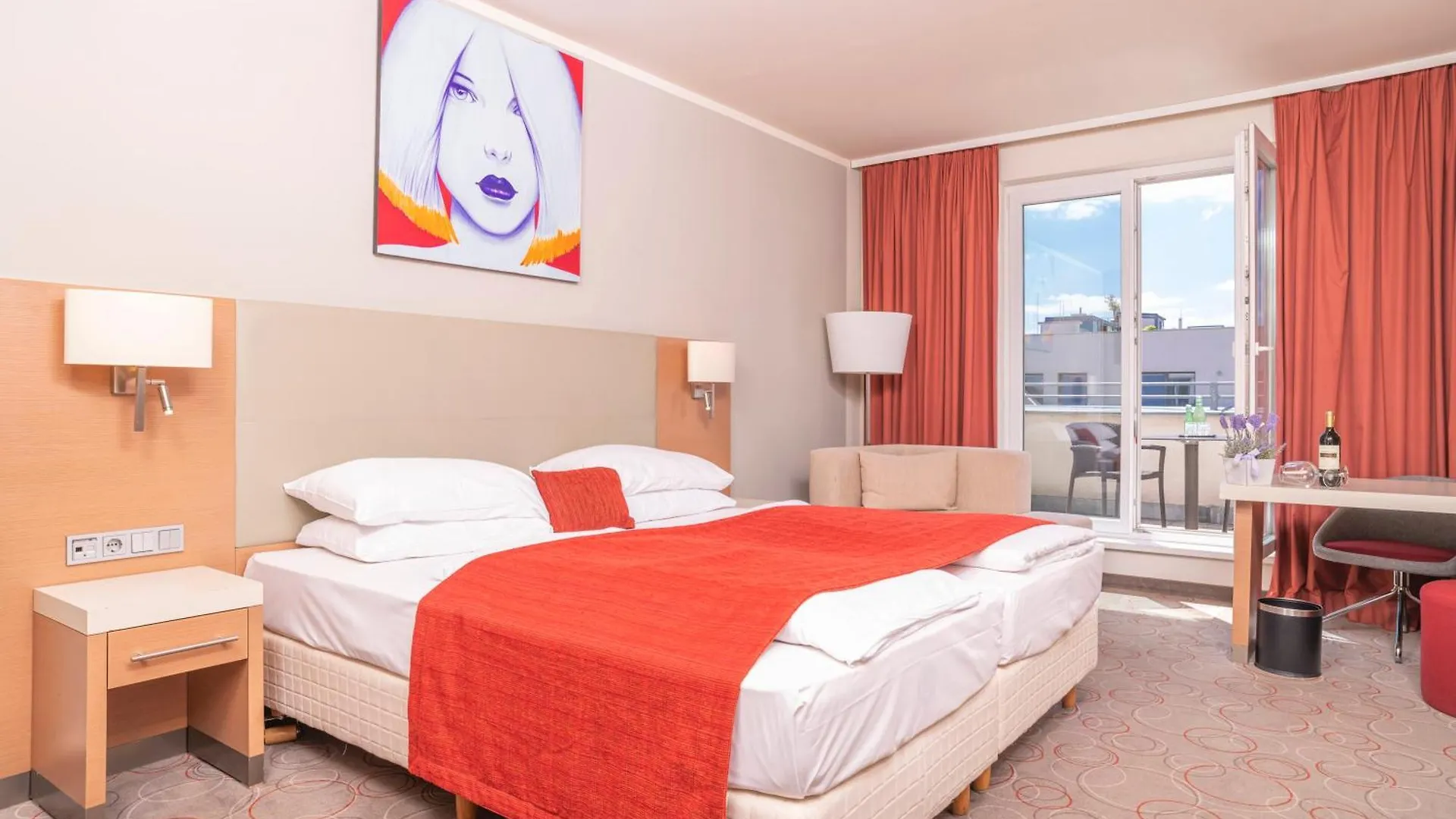 Hotel Vivo Aparthotel Vienna
