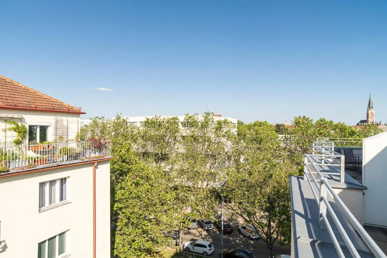 Vivo Aparthotel Wien 4*,  Østrig