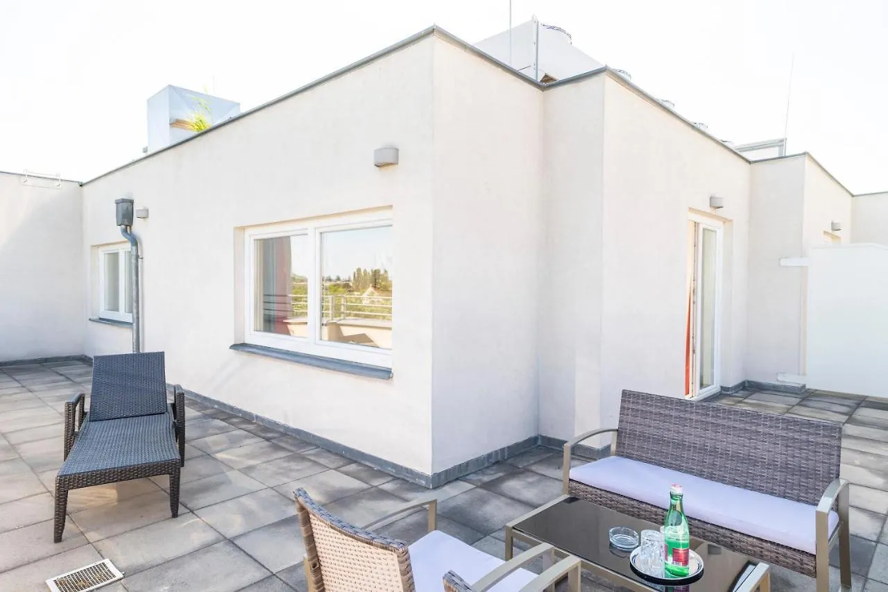 **** Hotel Vivo Aparthotel Wien Østrig