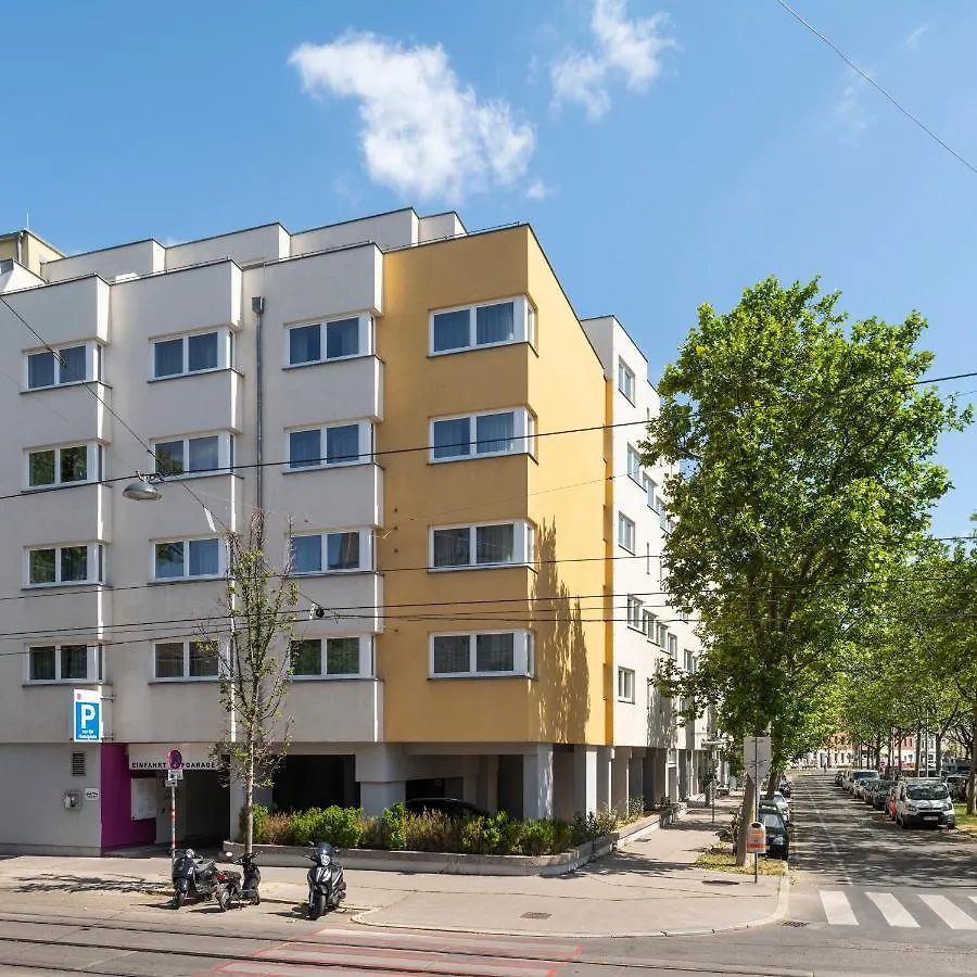 Vivo Aparthotel Vienna