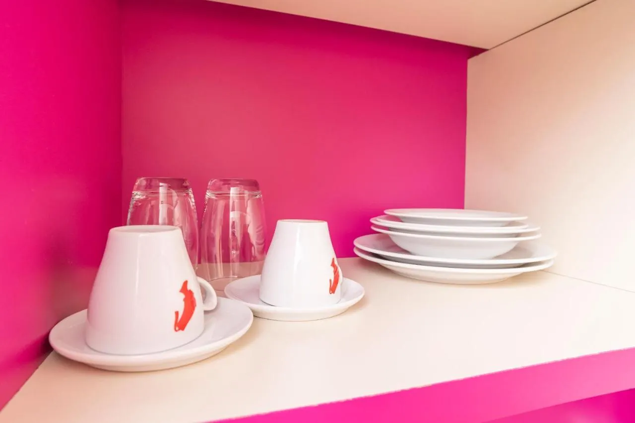 Vivo Aparthotel Wien 4*,  Østrig