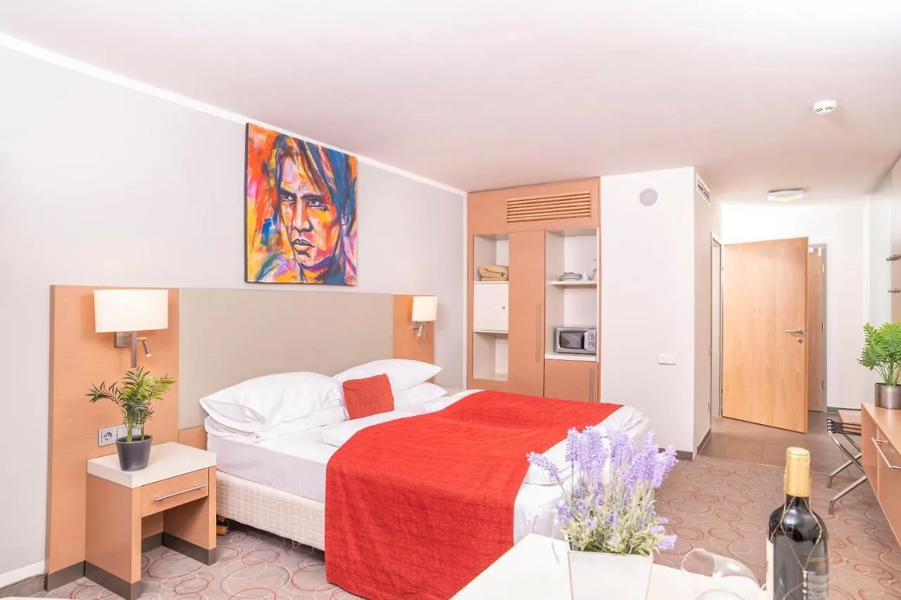Hotel Vivo Aparthotel Vienna