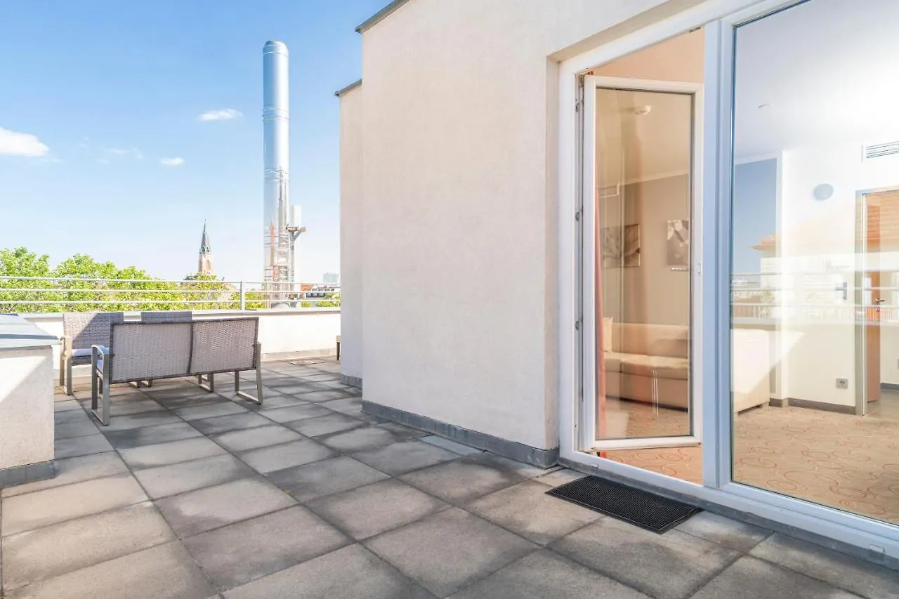 Vivo Aparthotel Wien Østrig
