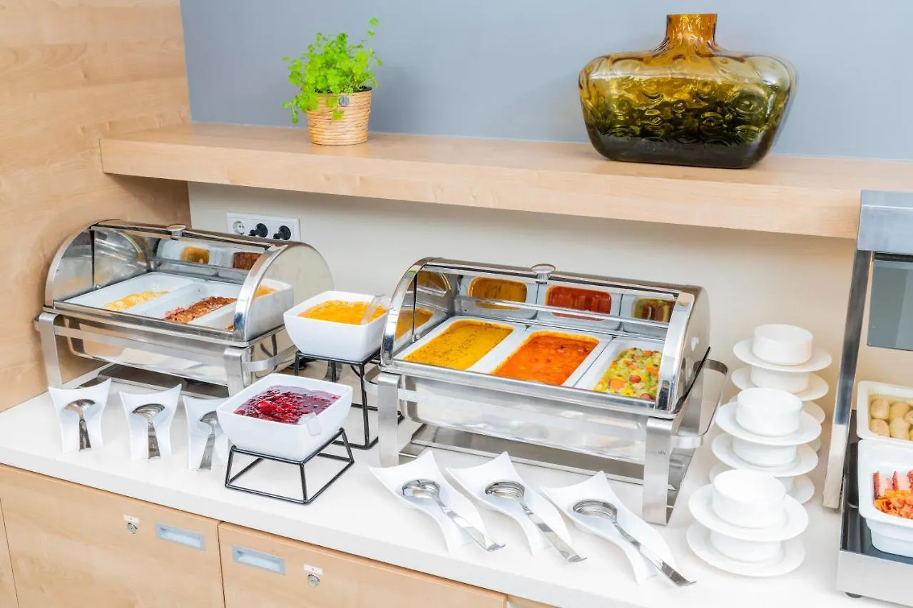 Vivo Aparthotel Wien Østrig
