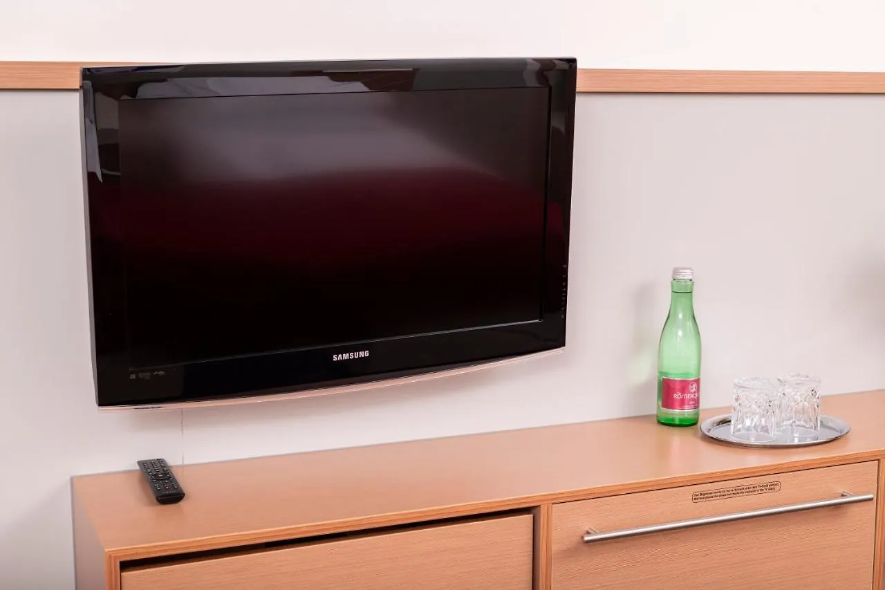 Vivo Aparthotel Bécs Szálloda