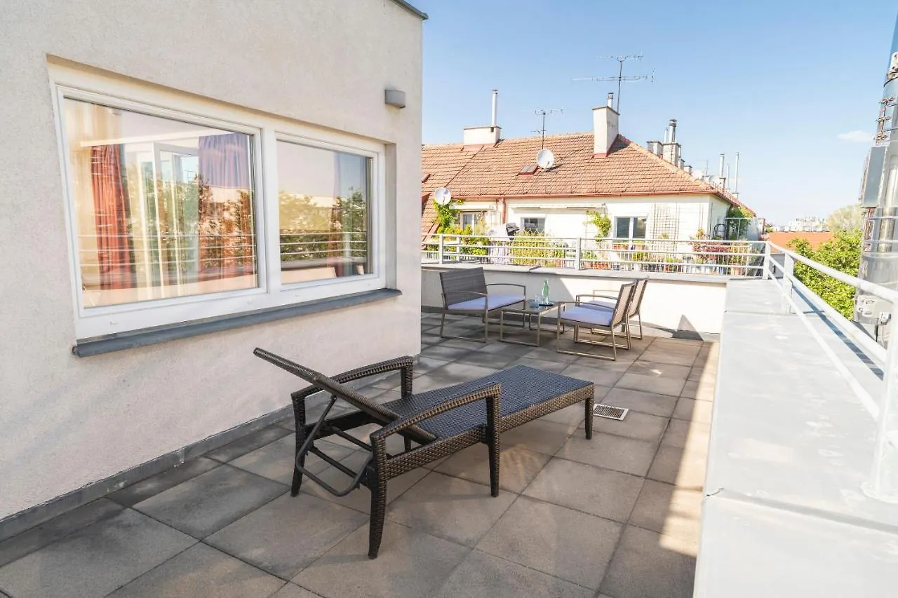Szálloda Vivo Aparthotel Bécs