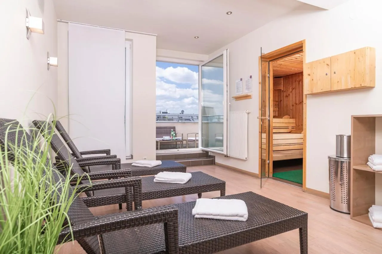 Vivo Aparthotel Bécs Szálloda