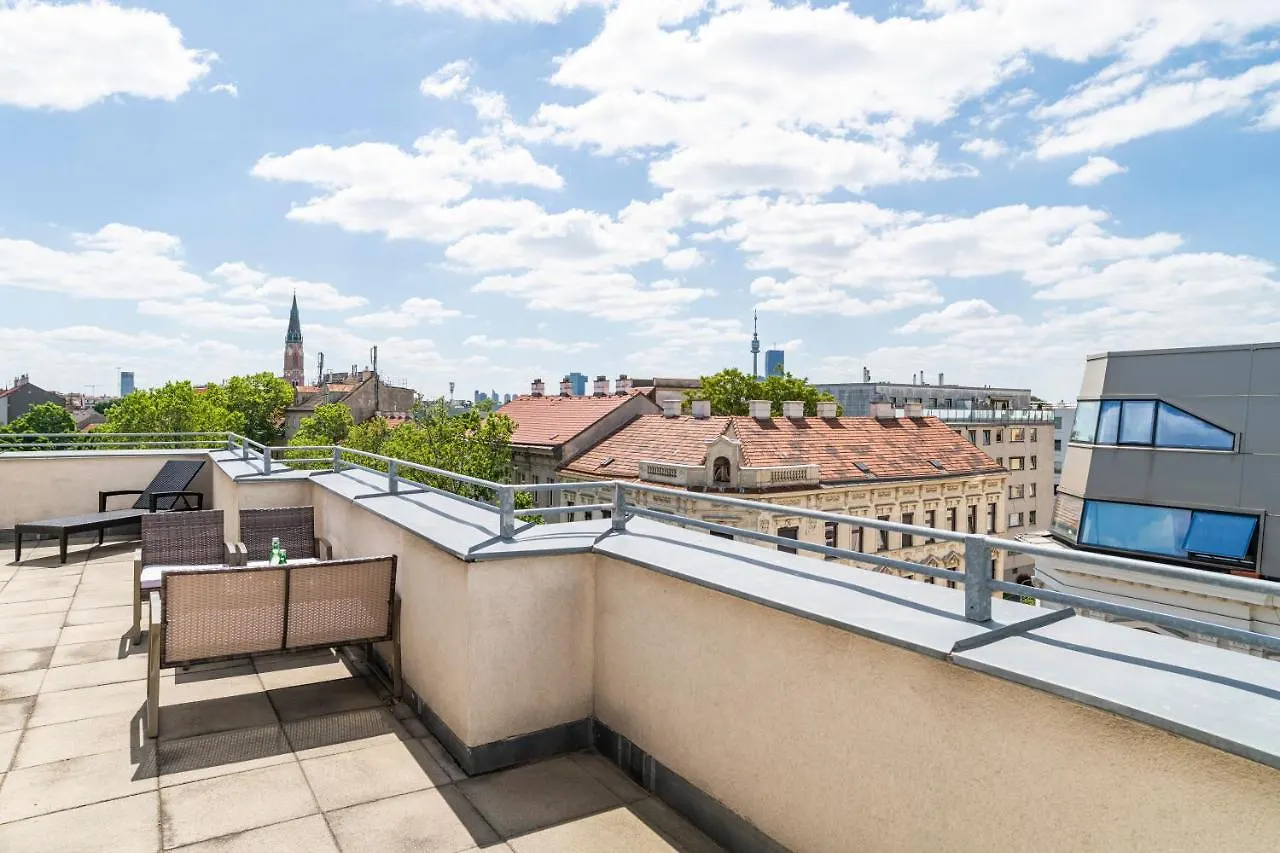Vivo Aparthotel Vienna Austria