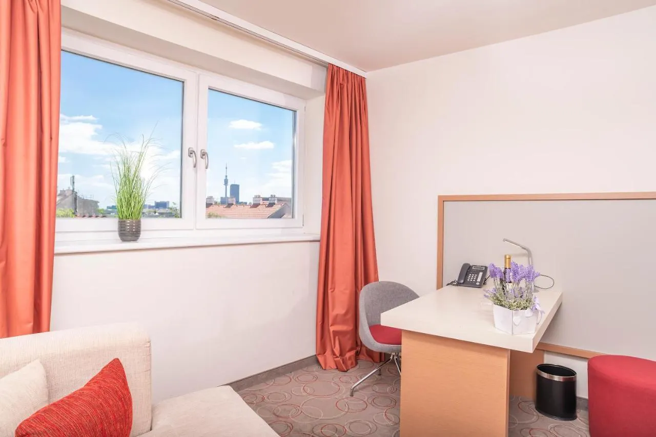 Vivo Aparthotel Bécs Szálloda