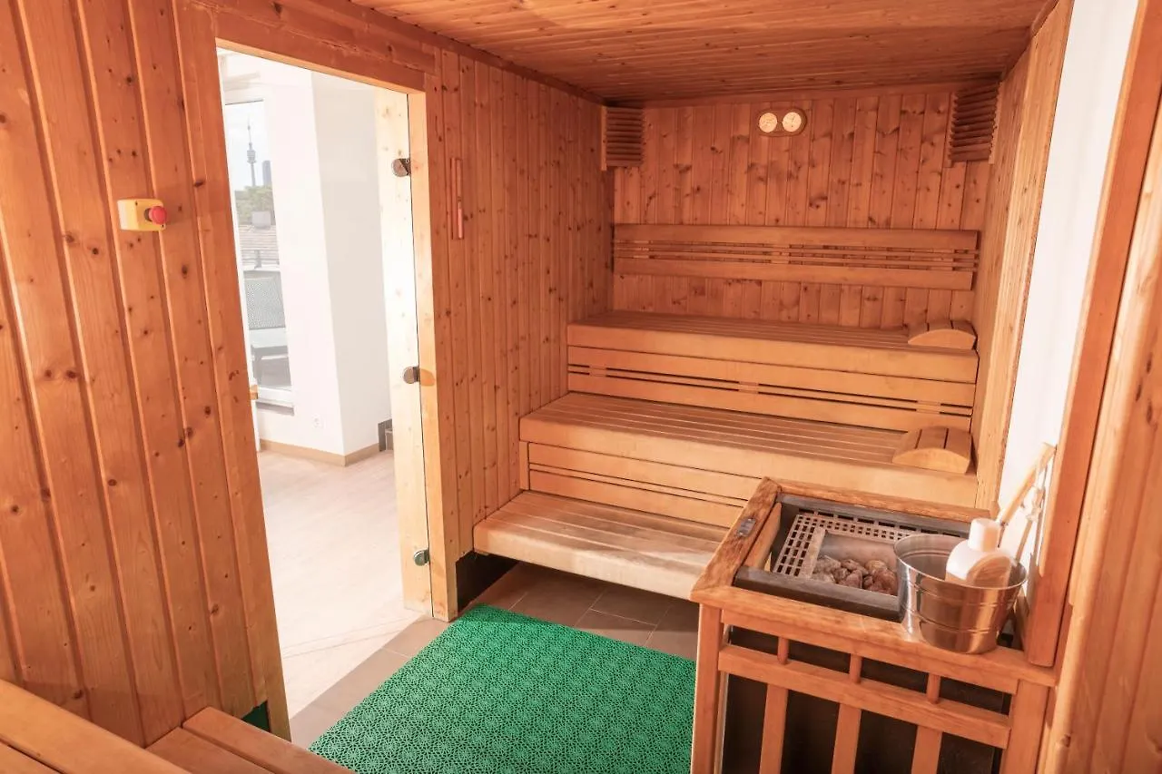 Vivo Aparthotel Bécs Szálloda