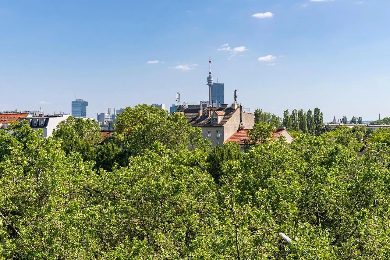 Vivo Aparthotel Bécs Szálloda