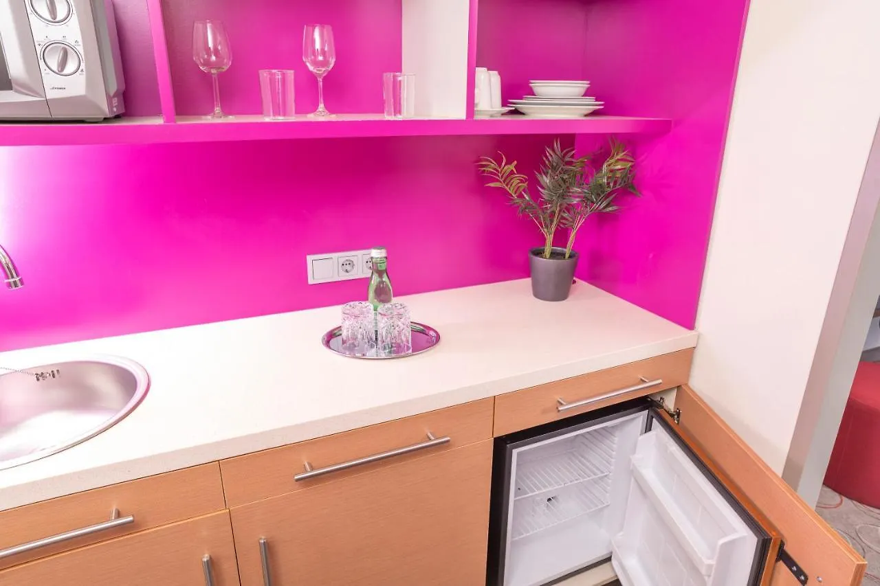 Vivo Aparthotel Bécs Szálloda