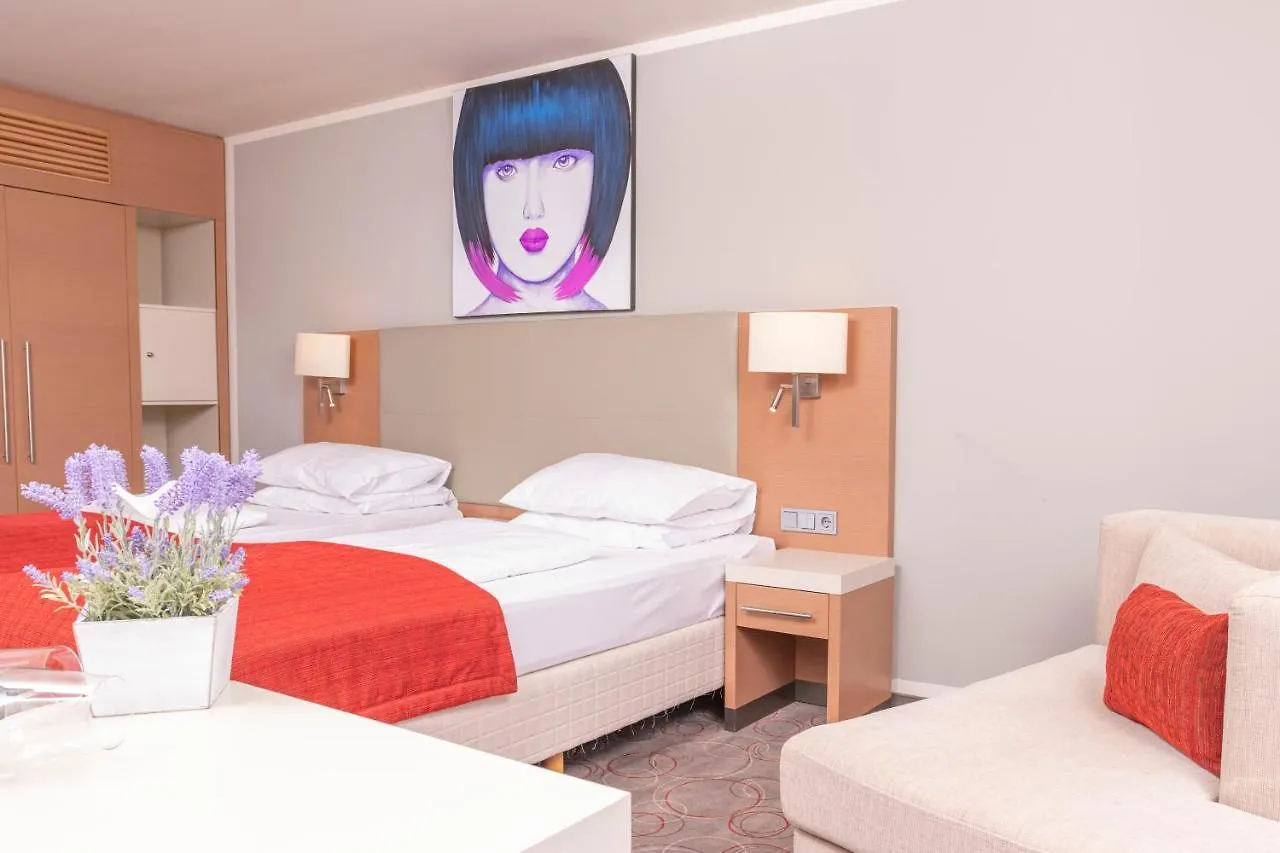 Vivo Aparthotel location
