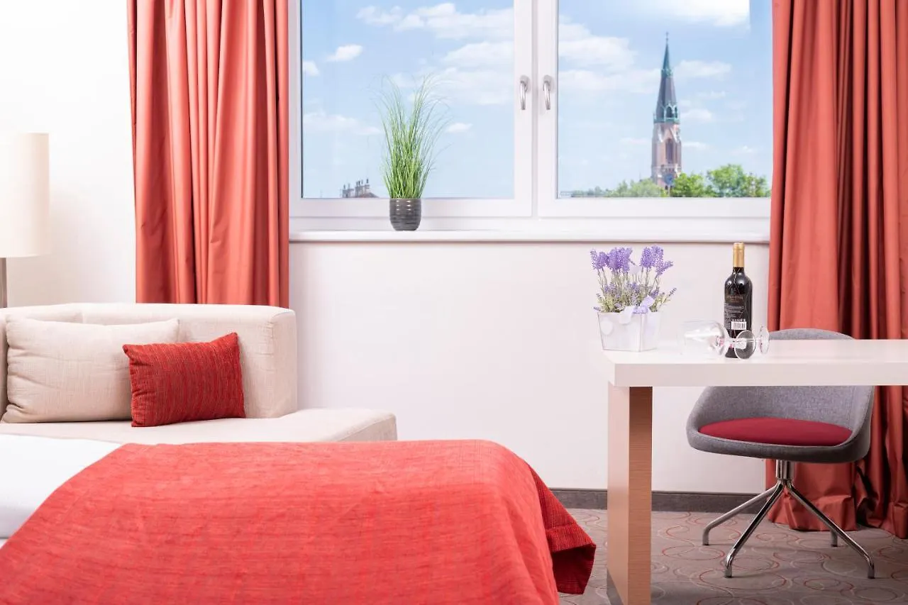 Vivo Aparthotel Vienna 4*,  Austria