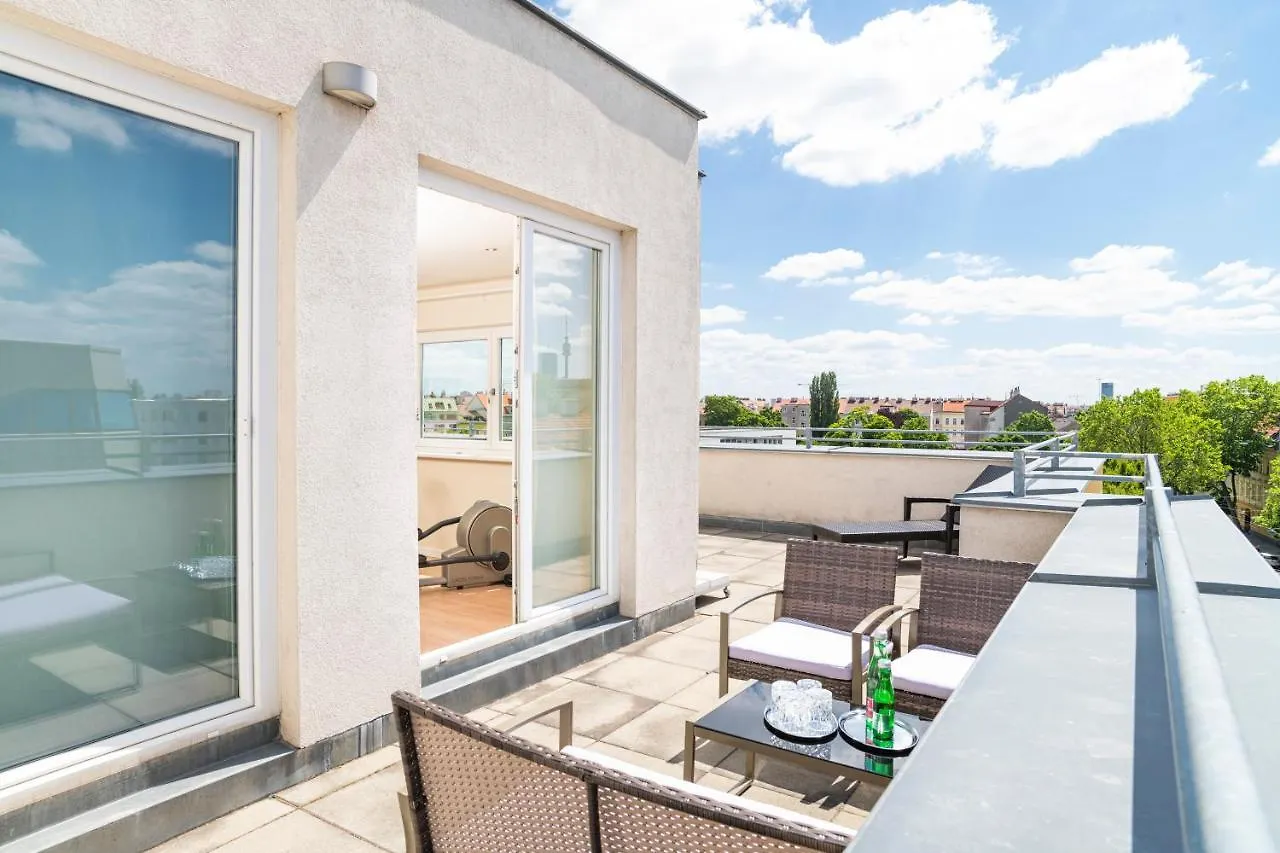 Vivo Aparthotel Vienna Hotel