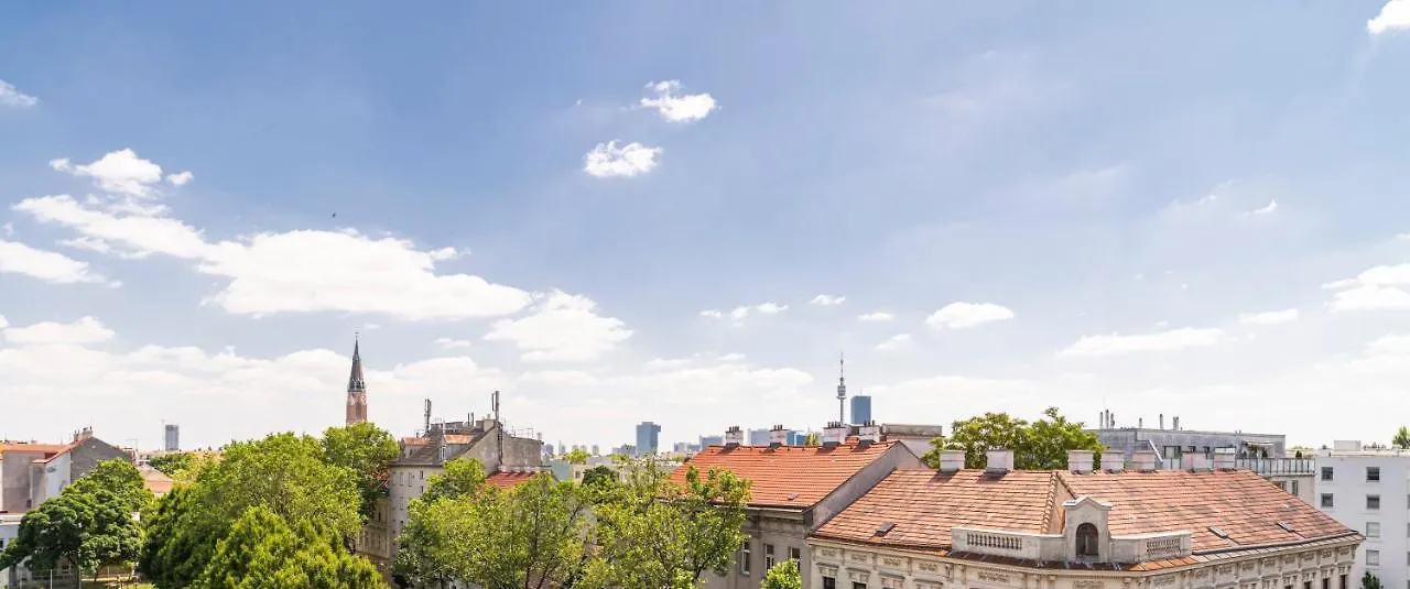 Vivo Aparthotel Vienna Hotel
