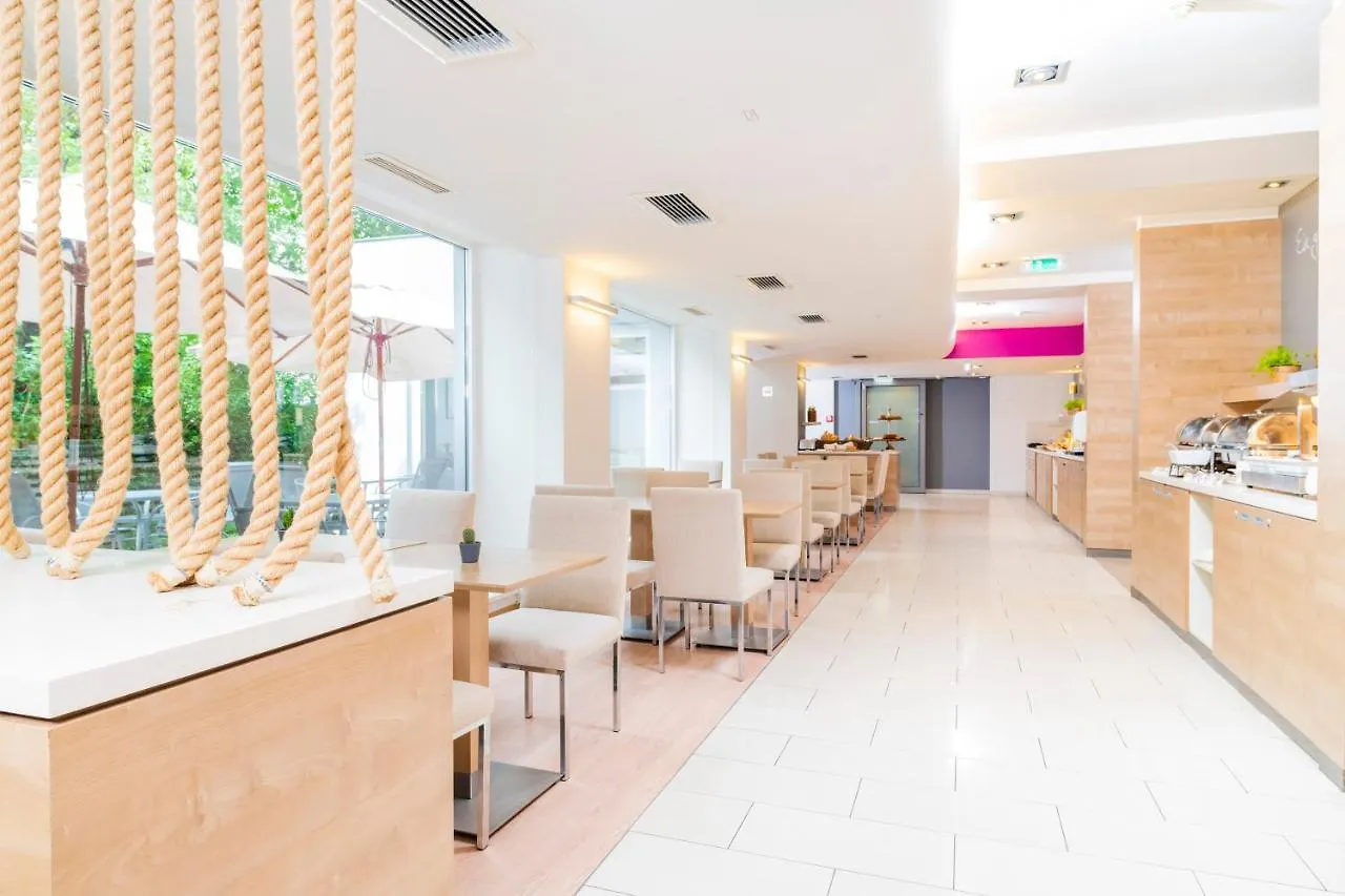 Vivo Aparthotel Vienna Hotel